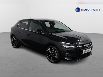 Vauxhall - Corsa