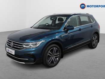 Used Volkswagen Tiguan 2020 for sale - 75067012: Photo