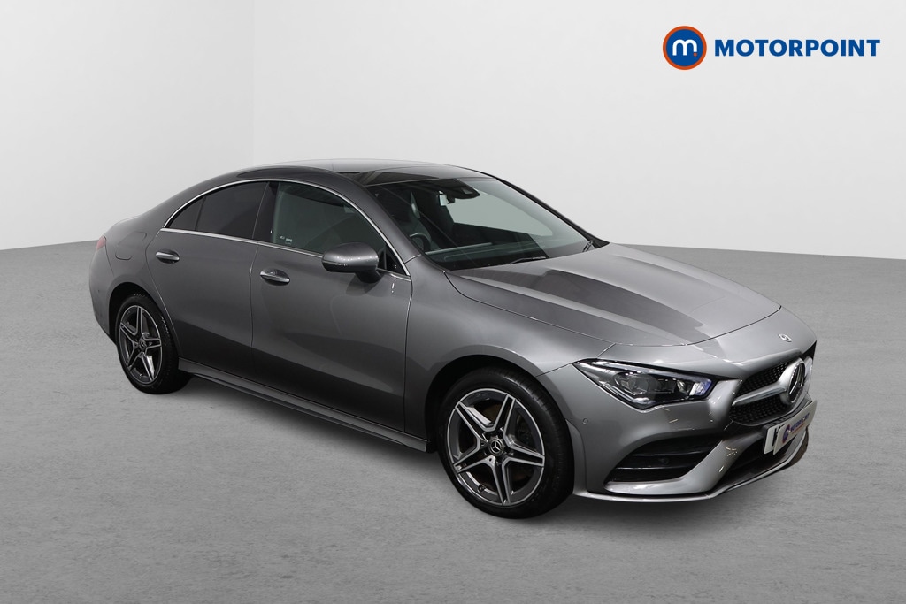 Used Mercedes-Benz CLA 2021 for sale - 77743726: Photo 1