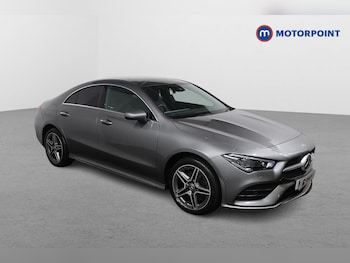 Used Mercedes-Benz CLA 2021 for sale - 77743726: Photo