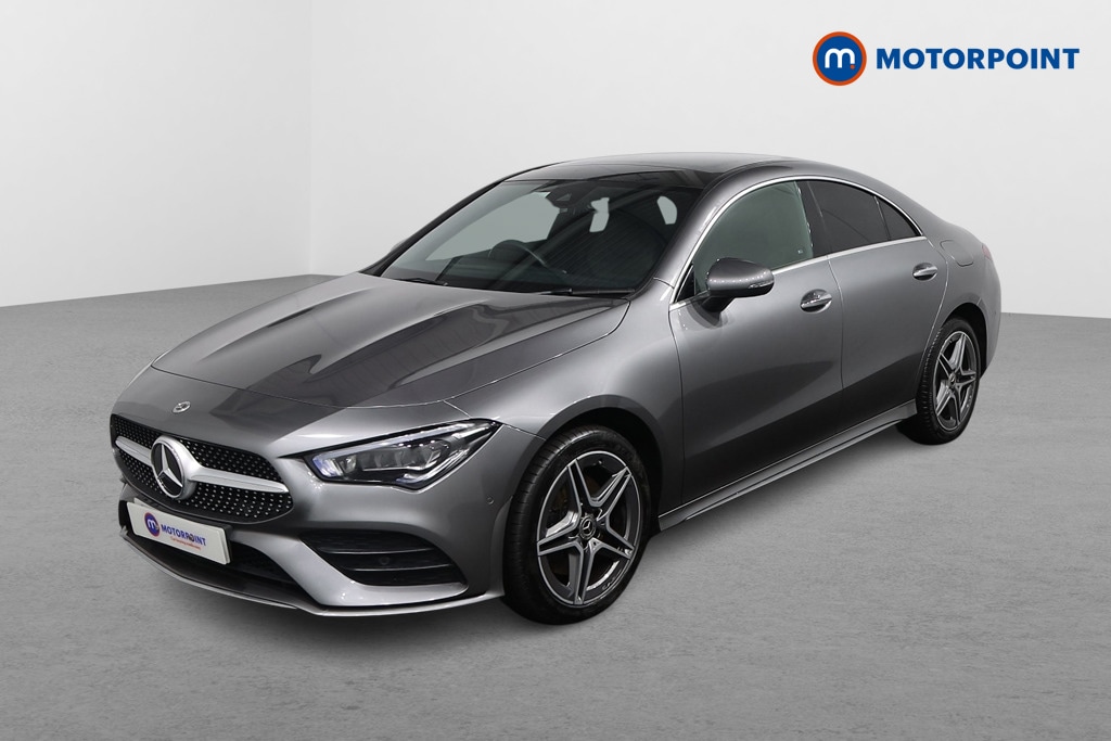 Used Mercedes-Benz CLA 2021 for sale - 77743726: Photo 3