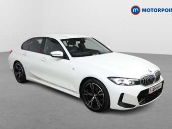 2023 - 320i M Sport 4dr Step Auto