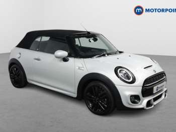 2.0 Cooper S Sport II 2dr [Comfort-Nav Pack]