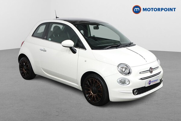 Used Fiat 500 2019 for sale - 76113062: Photo 1