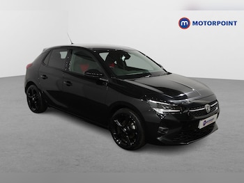 Vauxhall - Corsa