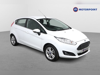Used Ford Fiesta 2016 for sale - 78485490: Photo