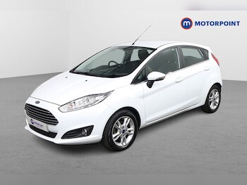 Used Ford Fiesta 2016 for sale - 78485490: Photo