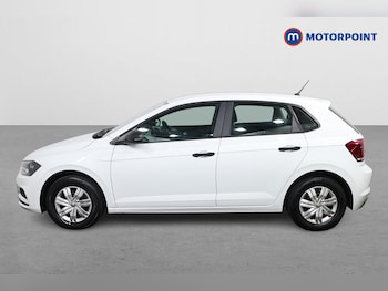 Used Volkswagen Polo 2018 for sale - 78496603: Photo