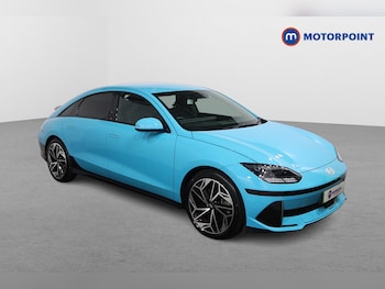 Hyundai IONIQ 6 feature image