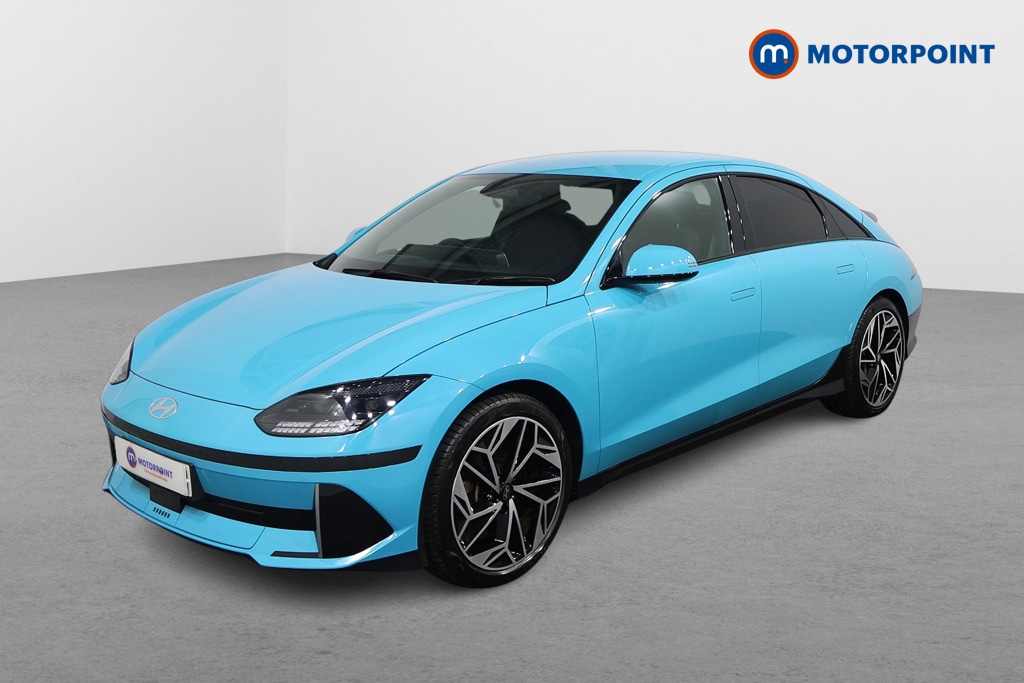 Used Hyundai IONIQ 6 2024 for sale - 77904146: Photo 3