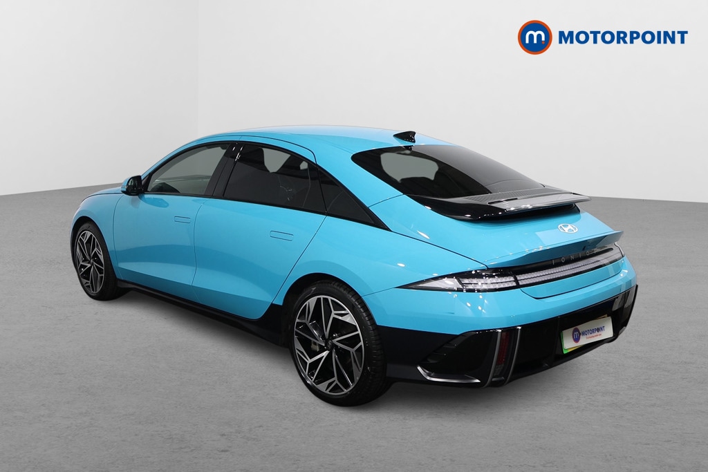 Used Hyundai IONIQ 6 2024 for sale - 77904146: Photo 5