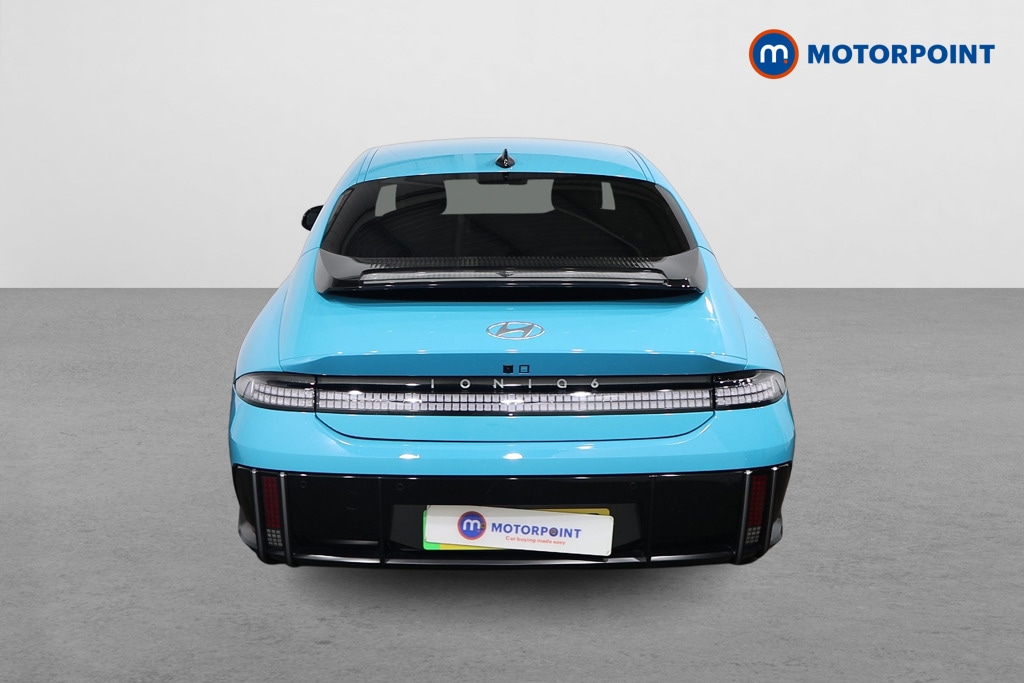 Used Hyundai IONIQ 6 2024 for sale - 77904146: Photo 6