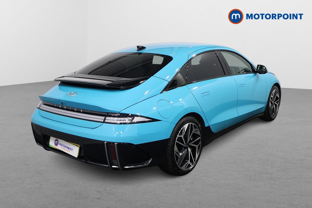 Used Hyundai IONIQ 6 2024 for sale - 77904146: Photo 7