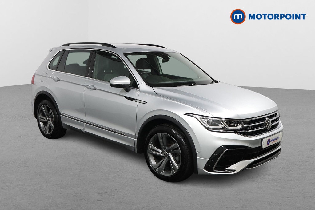 Used Volkswagen Tiguan 2023 for sale - 76178222: Photo 1