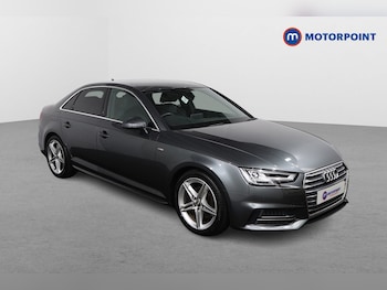 Audi A4 feature image