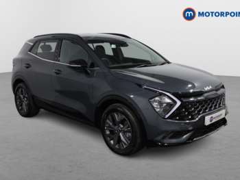 2024 - 1.6T GDi HEV GT-Line 5dr Auto