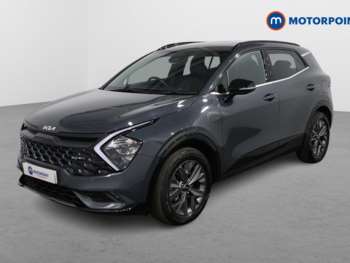 Used Kia Sportage 2024 for sale - 74815998: Photo