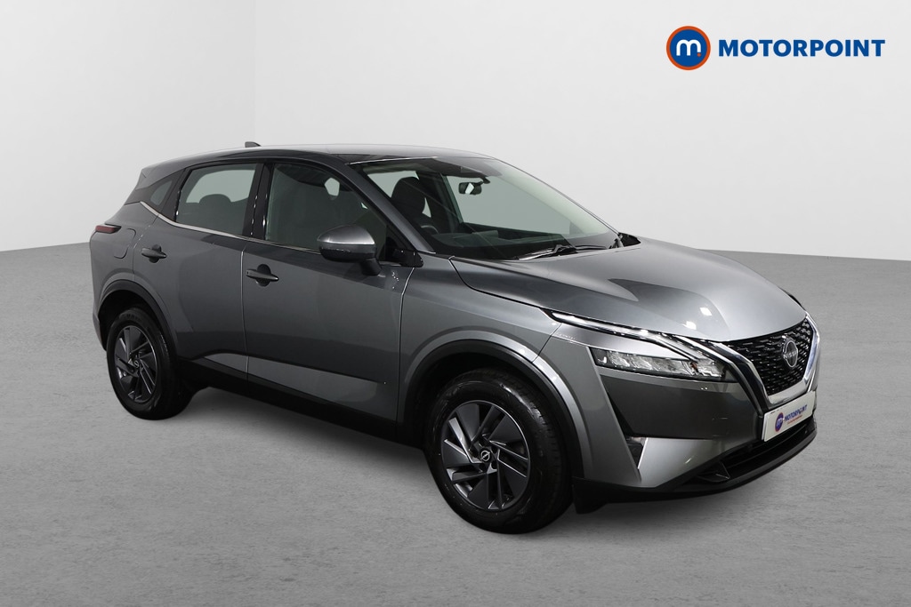 Used Nissan Qashqai 2023 for sale - 77639811: Photo 1