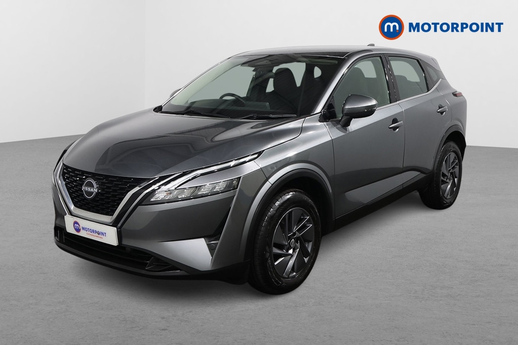 Used Nissan Qashqai 2023 for sale - 77639811: Photo 3