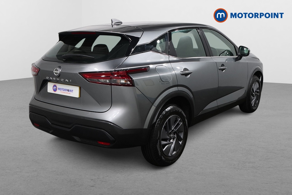 Used Nissan Qashqai 2023 for sale - 77639811: Photo 7