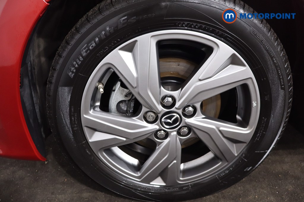 Used Mazda Mazda2 HYBRID 2024 for sale - 77979637: Photo 19