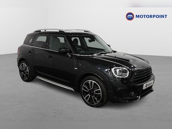 MINI - Countryman