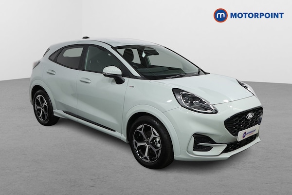 Used Ford Puma 2025 for sale - 76232029: Photo 1