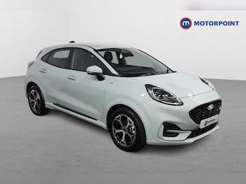 Ford - Puma