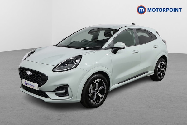 Used Ford Puma 2025 for sale - 76232029: Photo 3