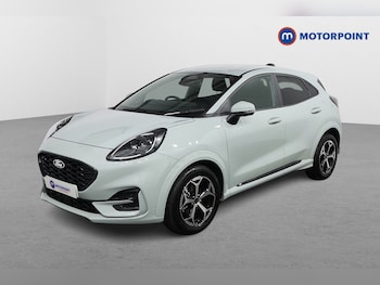Used Ford Puma 2025 for sale - 76232029: Photo 3