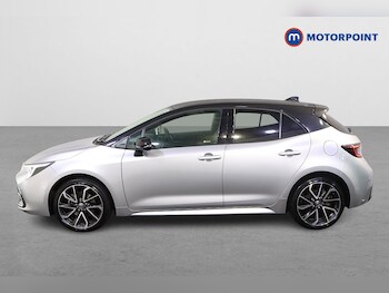 Used Toyota Corolla 2023 for sale - 77354626: Photo