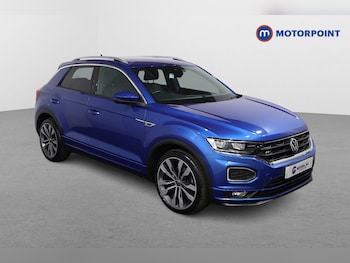 Used Volkswagen T-Roc 2021 for sale - 78314444: Photo