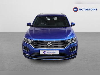 Used Volkswagen T-Roc 2021 for sale - 78314444: Photo