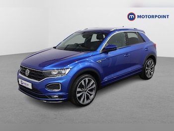 Used Volkswagen T-Roc 2021 for sale - 78314444: Photo