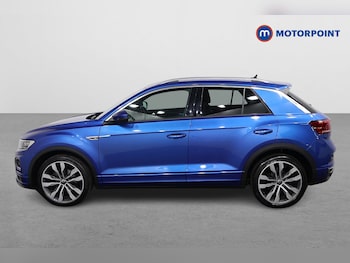Used Volkswagen T-Roc 2021 for sale - 78314444: Photo