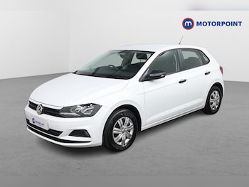 Used Volkswagen Polo 2018 for sale - 77989311: Photo
