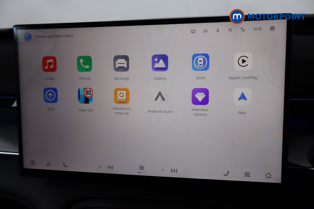 Used Chery Tiggo 8 2025 for sale - 77691737: Photo 10