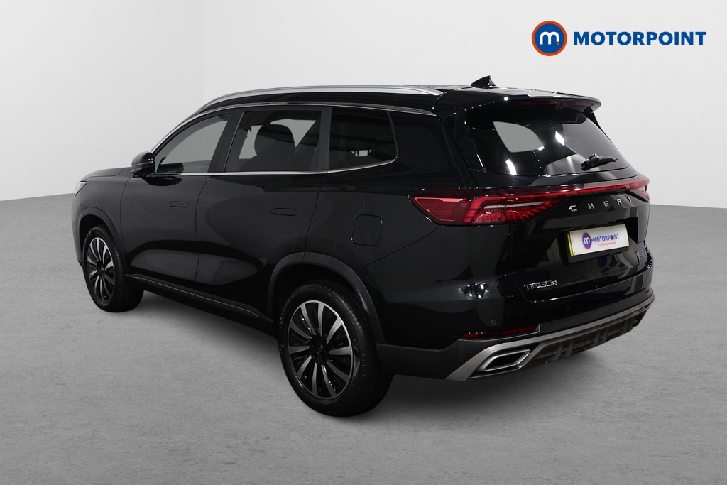 Used Chery Tiggo 8 2025 for sale - 77691737: Photo 5