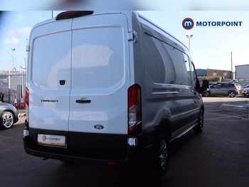 Used Ford Transit 2024 for sale - 78287092: Photo
