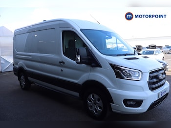 Used Ford Transit 2024 for sale - 78287092: Photo