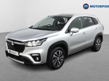 Used Suzuki SX4 S-Cross 2023 for sale - 74230092: Photo