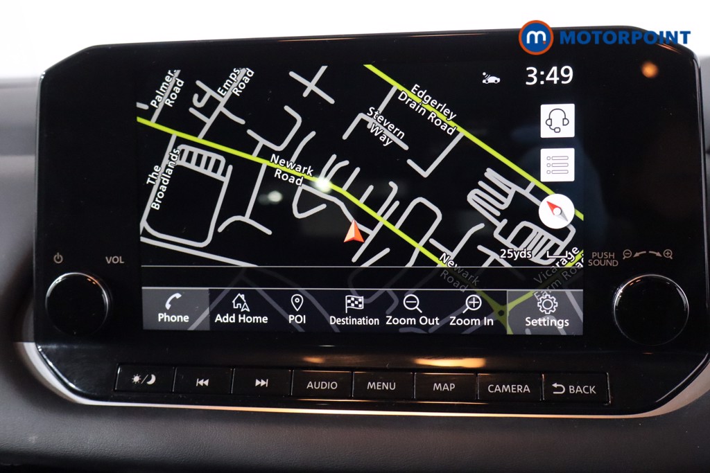 Used Nissan Qashqai 2021 for sale - 76628327: Photo 10