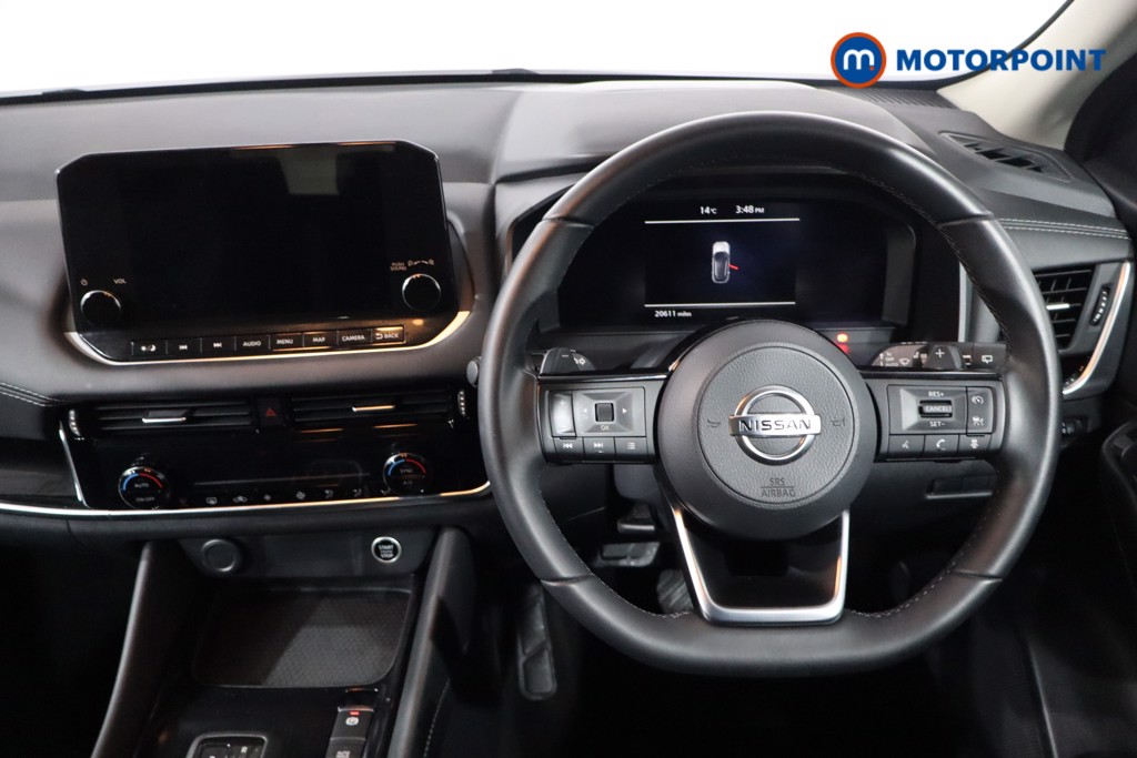 Used Nissan Qashqai 2021 for sale - 76628327: Photo 11