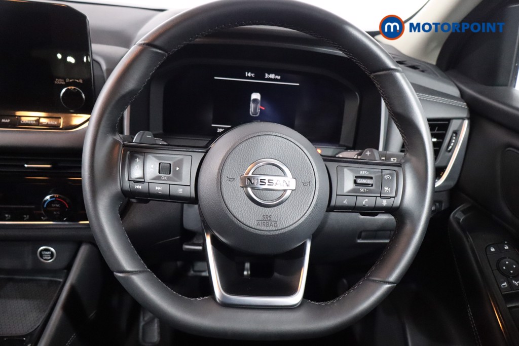 Used Nissan Qashqai 2021 for sale - 76628327: Photo 14