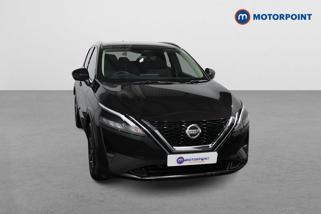 Used Nissan Qashqai 2021 for sale - 76628327: Photo 2