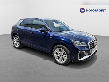 Used Audi Q2 2024 for sale - 78799794: Photo