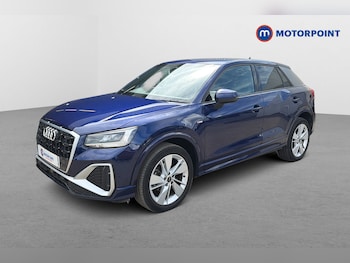 Used Audi Q2 2024 for sale - 78799794: Photo
