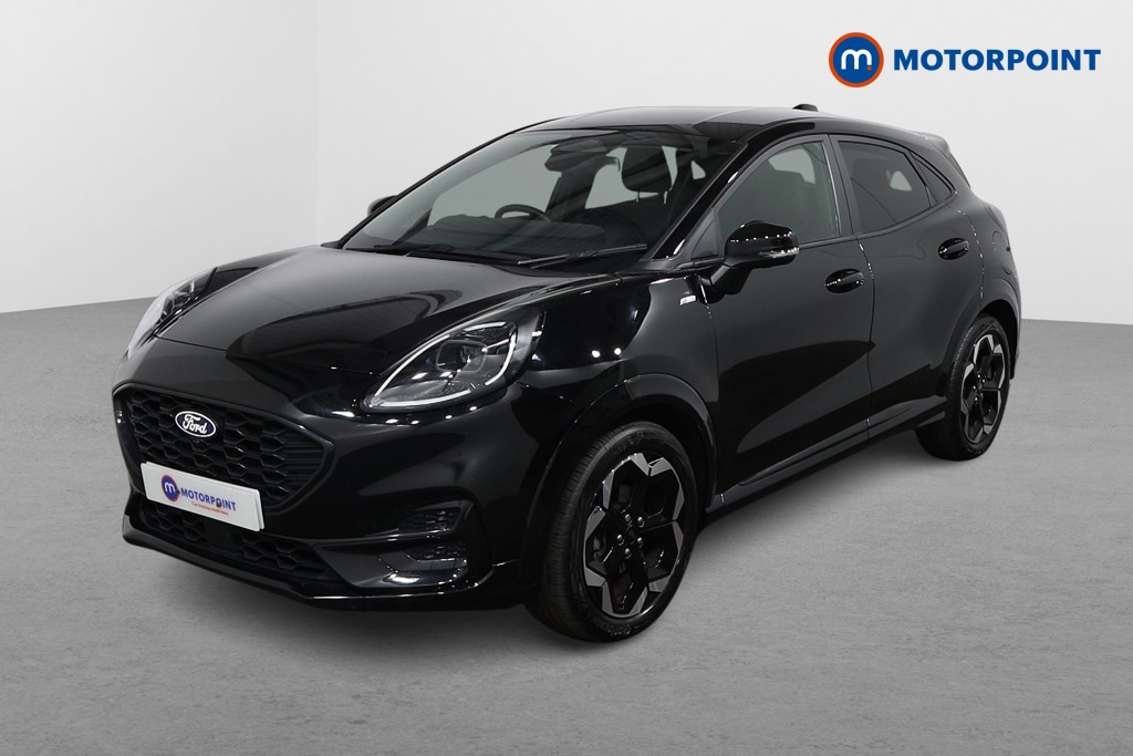 Used Ford Puma 2024 for sale - 76762743: Photo 3