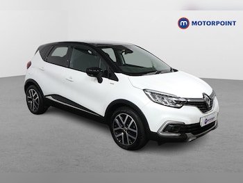 Used Renault Captur 2020 for sale - 77083865: Photo