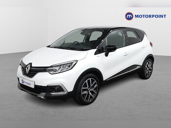 Used Renault Captur 2020 for sale - 77083865: Photo